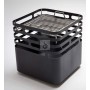 Grill ja tulease CUBE BLACK